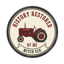History Restored by ME Logo